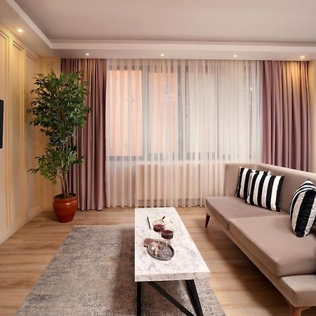 Walton Residence Sisli Weekly Sterilized Istanbul Exterior foto
