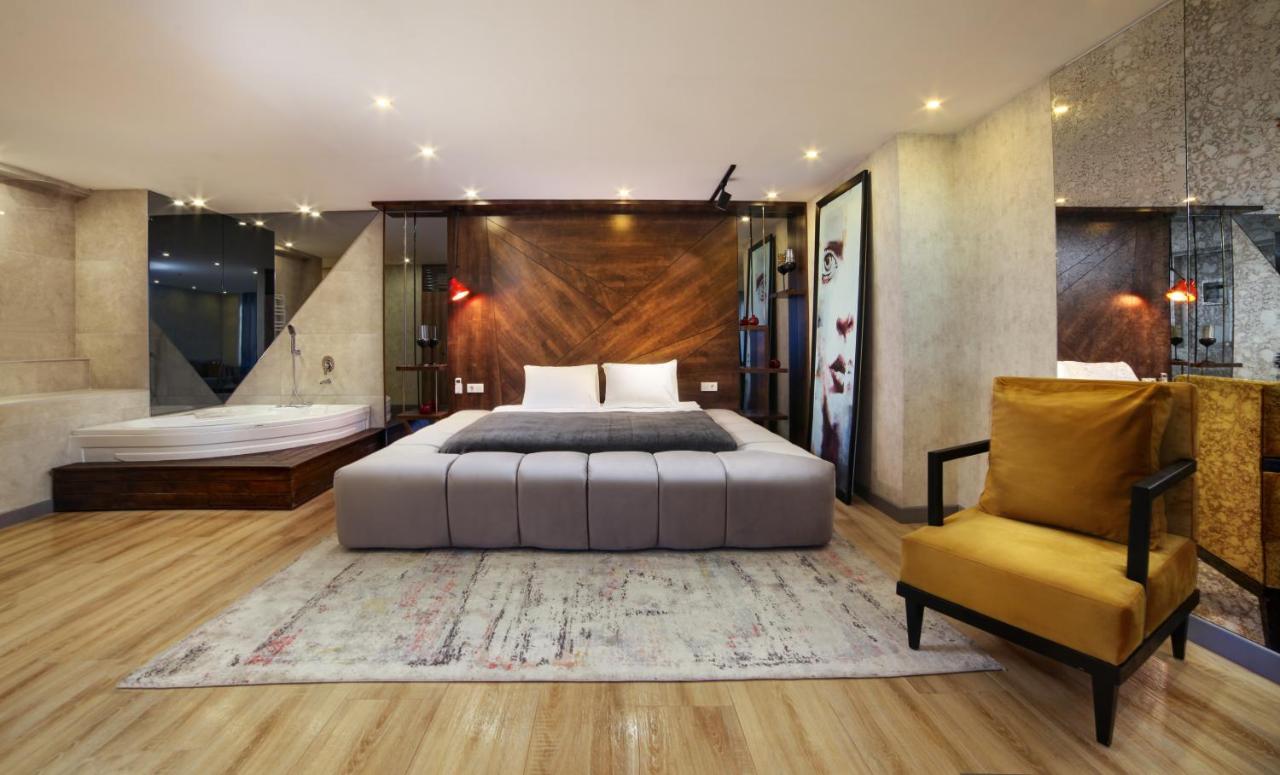 Walton Residence Sisli Weekly Sterilized Istanbul Exterior foto