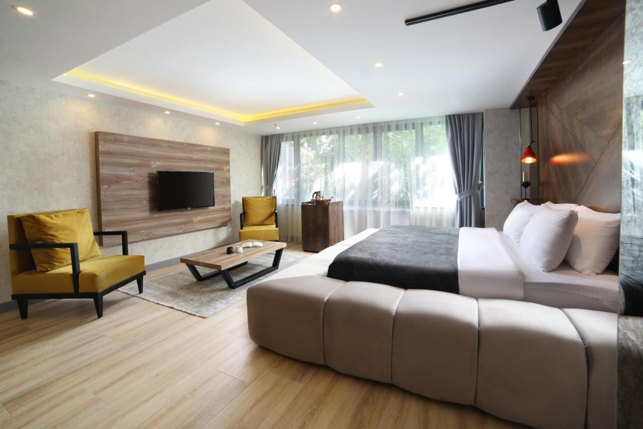 Walton Residence Sisli Weekly Sterilized Istanbul Exterior foto
