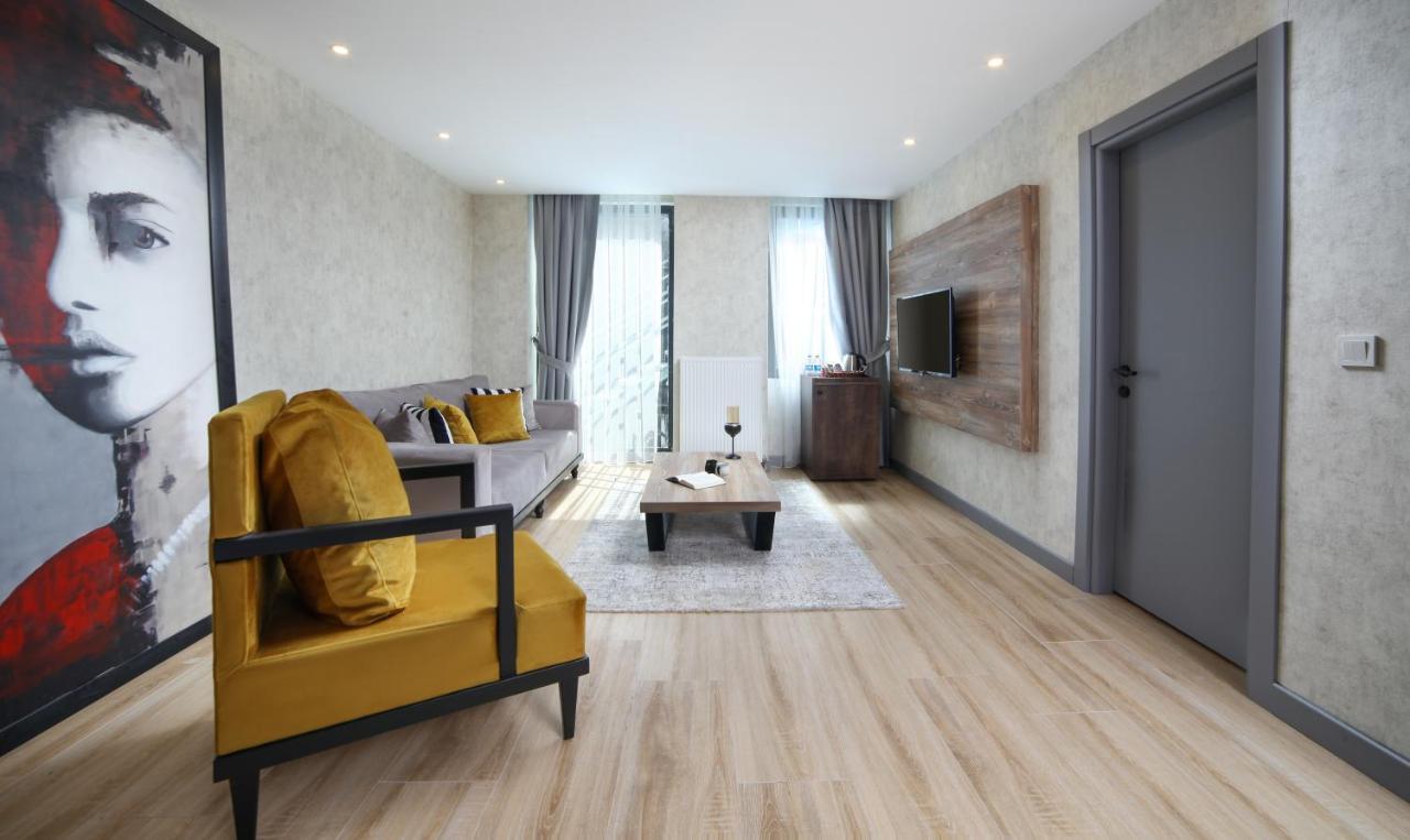 Walton Residence Sisli Weekly Sterilized Istanbul Exterior foto