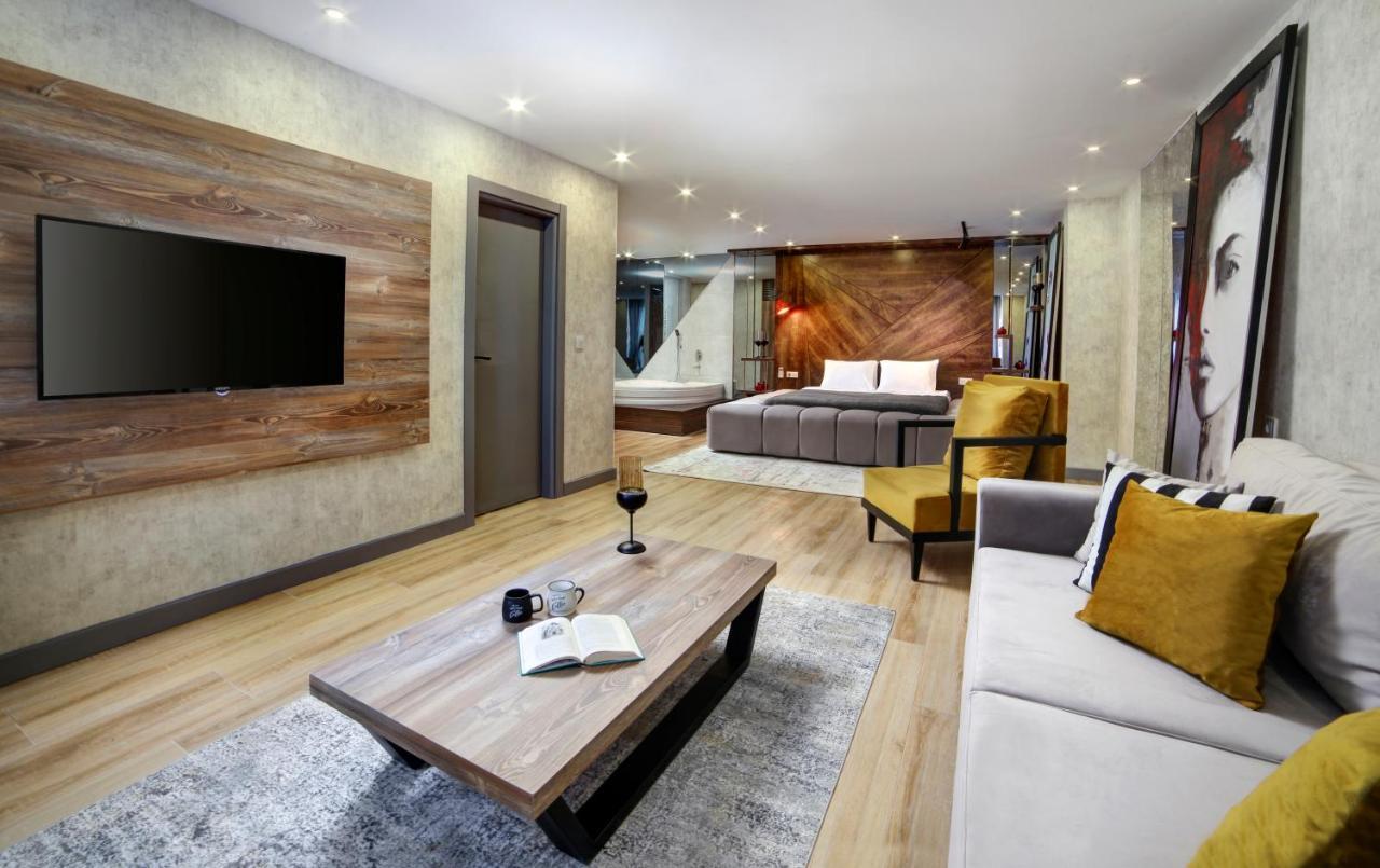 Walton Residence Sisli Weekly Sterilized Istanbul Exterior foto
