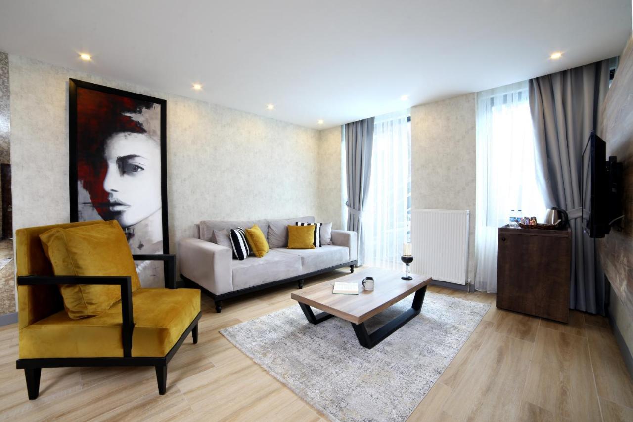 Walton Residence Sisli Weekly Sterilized Istanbul Exterior foto
