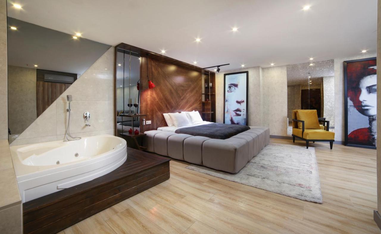 Walton Residence Sisli Weekly Sterilized Istanbul Exterior foto
