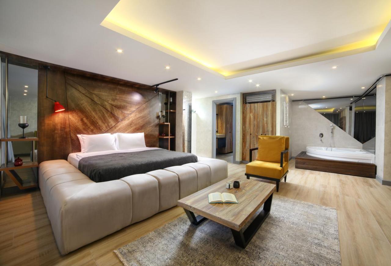 Walton Residence Sisli Weekly Sterilized Istanbul Exterior foto