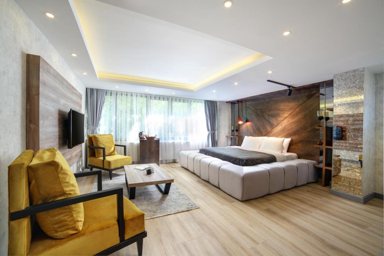 Walton Residence Sisli Weekly Sterilized Istanbul Exterior foto