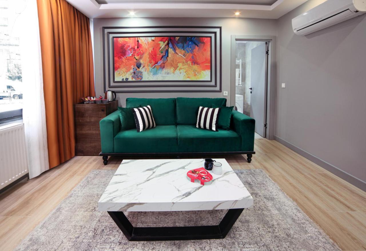 Walton Residence Sisli Weekly Sterilized Istanbul Exterior foto