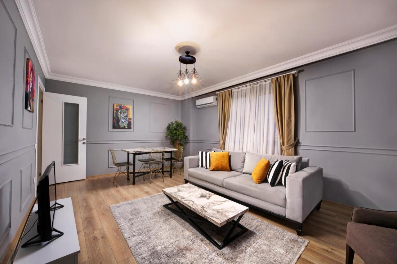 Walton Residence Sisli Weekly Sterilized Istanbul Exterior foto