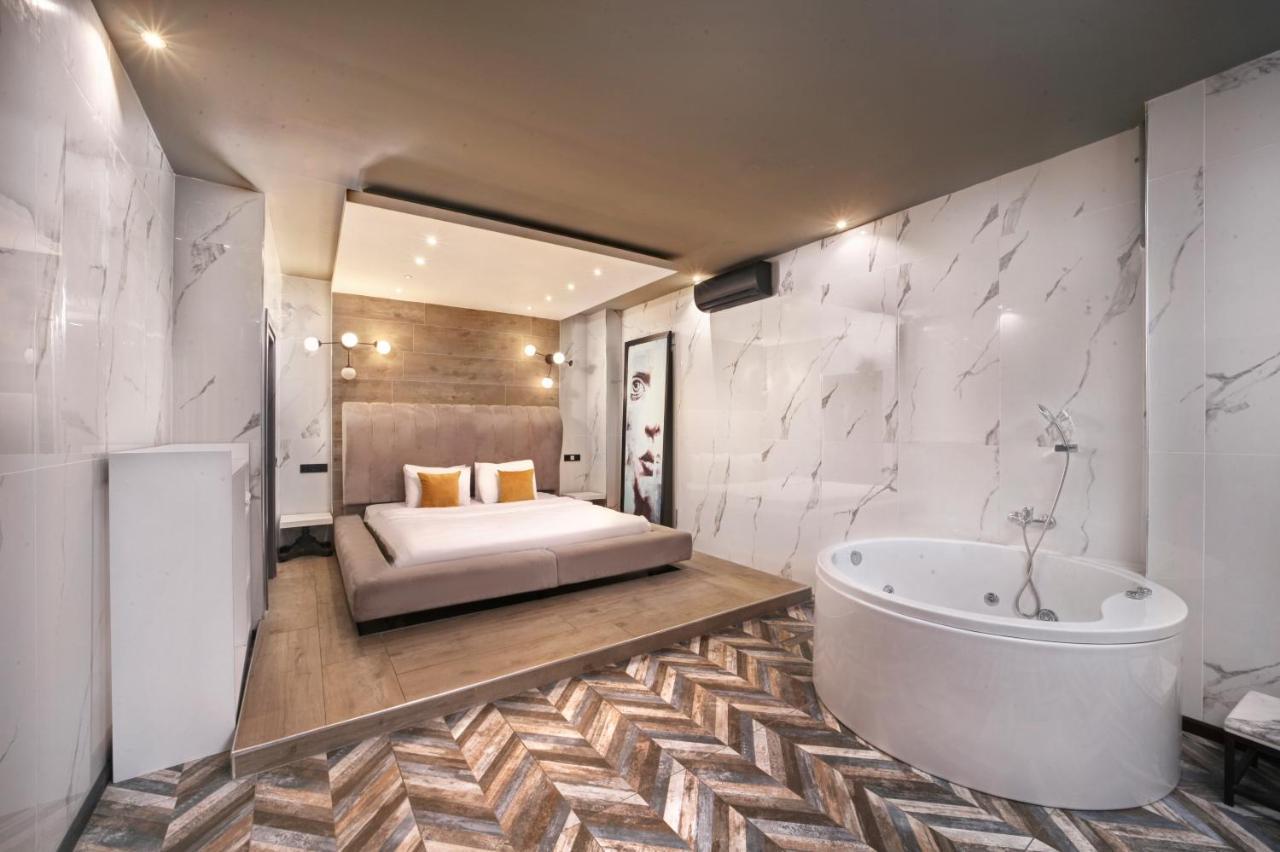 Walton Residence Sisli Weekly Sterilized Istanbul Exterior foto