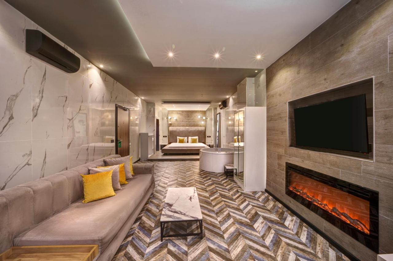 Walton Residence Sisli Weekly Sterilized Istanbul Exterior foto