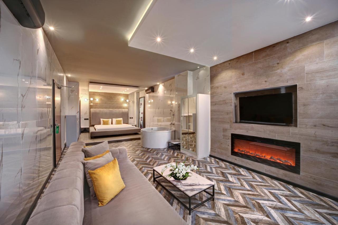 Walton Residence Sisli Weekly Sterilized Istanbul Exterior foto