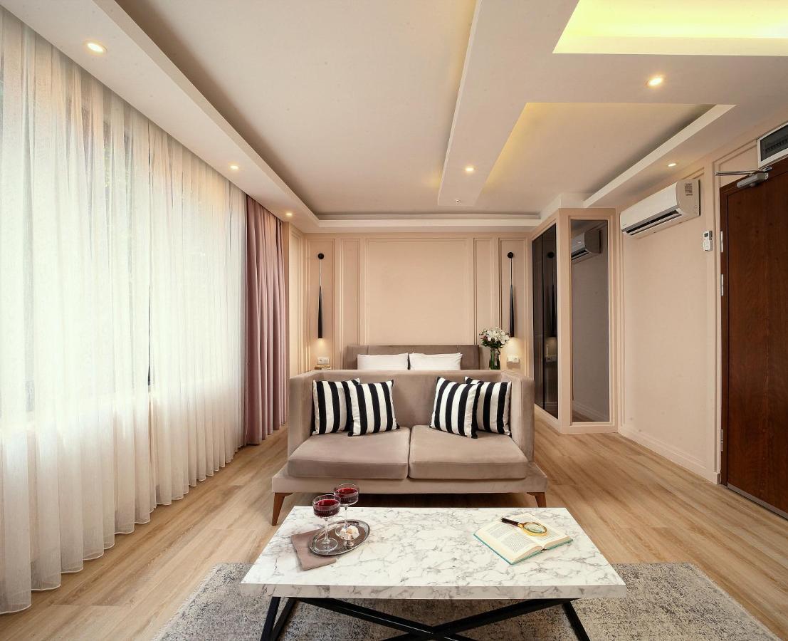 Walton Residence Sisli Weekly Sterilized Istanbul Exterior foto