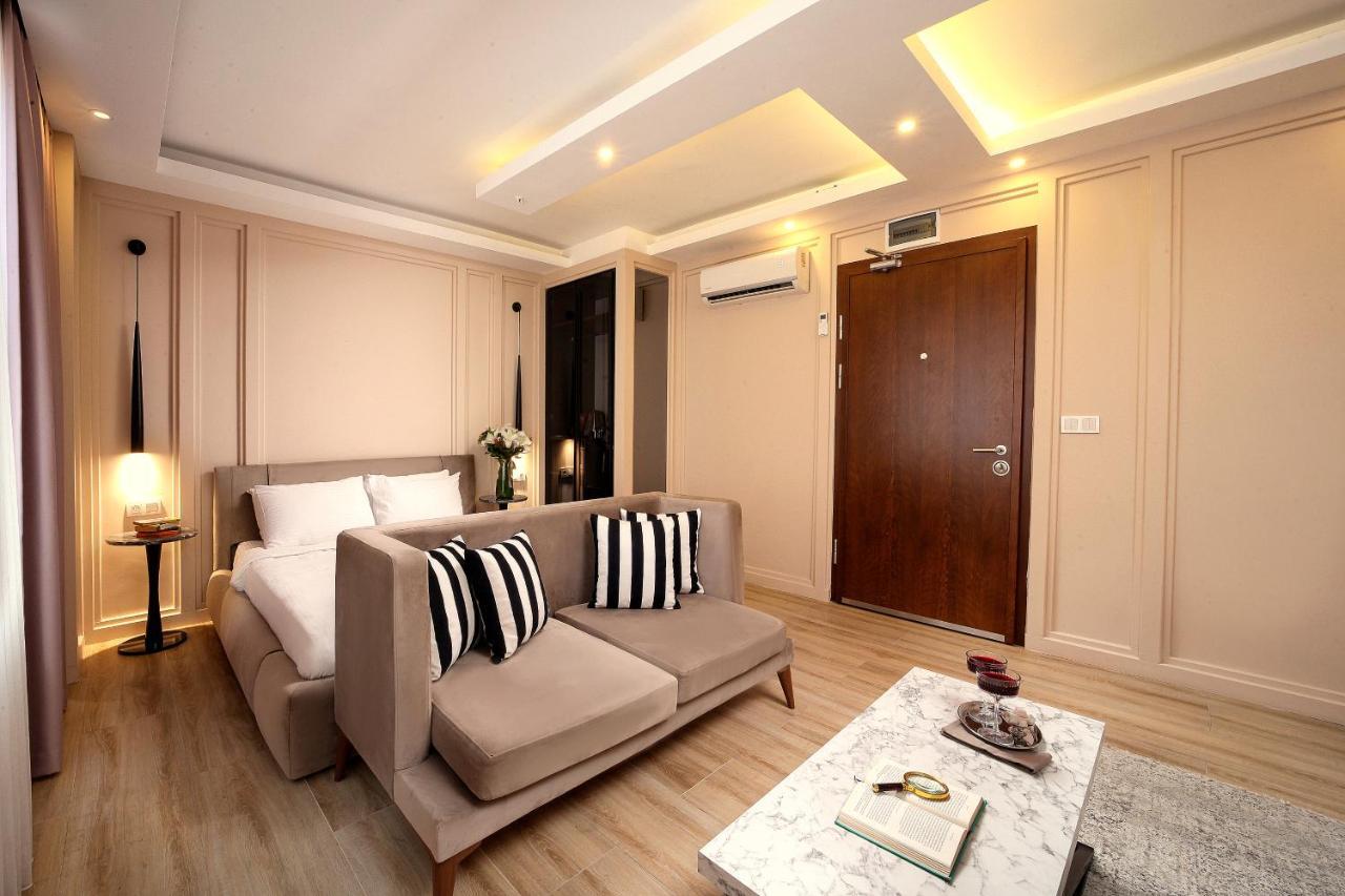 Walton Residence Sisli Weekly Sterilized Istanbul Exterior foto