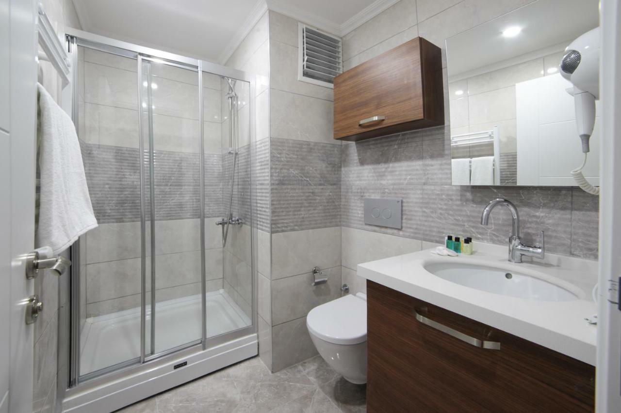Walton Residence Sisli Weekly Sterilized Istanbul Exterior foto