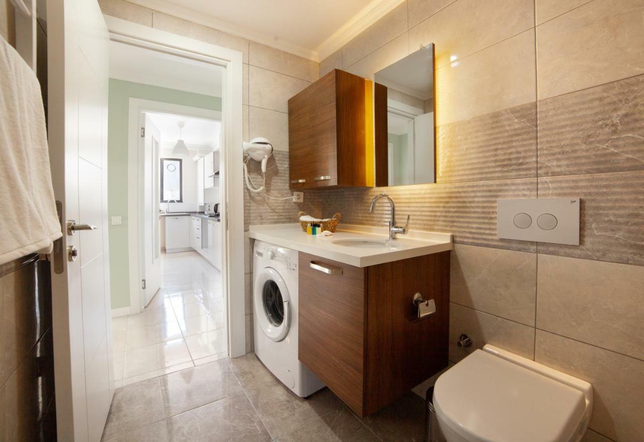 Walton Residence Sisli Weekly Sterilized Istanbul Exterior foto