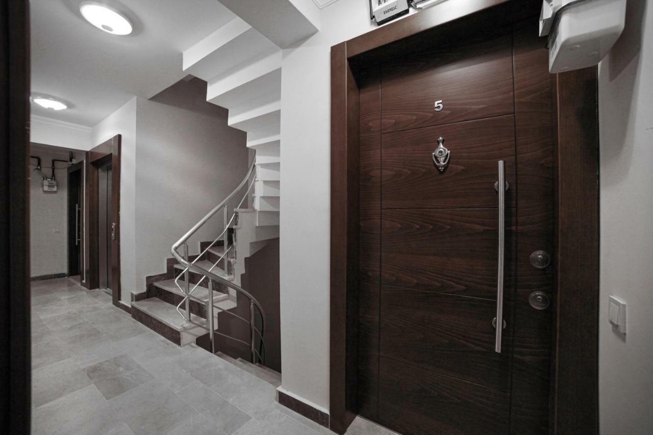 Walton Residence Sisli Weekly Sterilized Istanbul Exterior foto