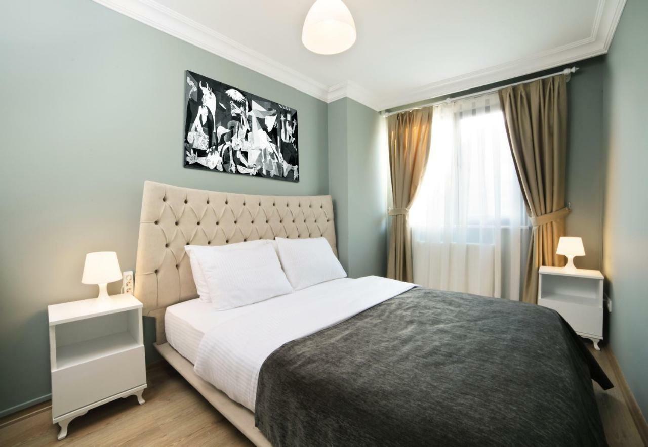Walton Residence Sisli Weekly Sterilized Istanbul Exterior foto