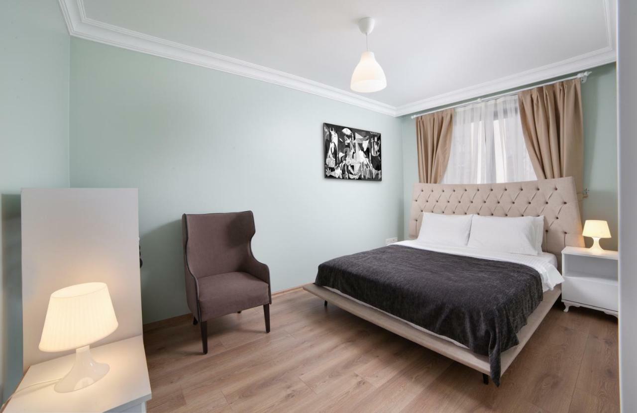 Walton Residence Sisli Weekly Sterilized Istanbul Exterior foto