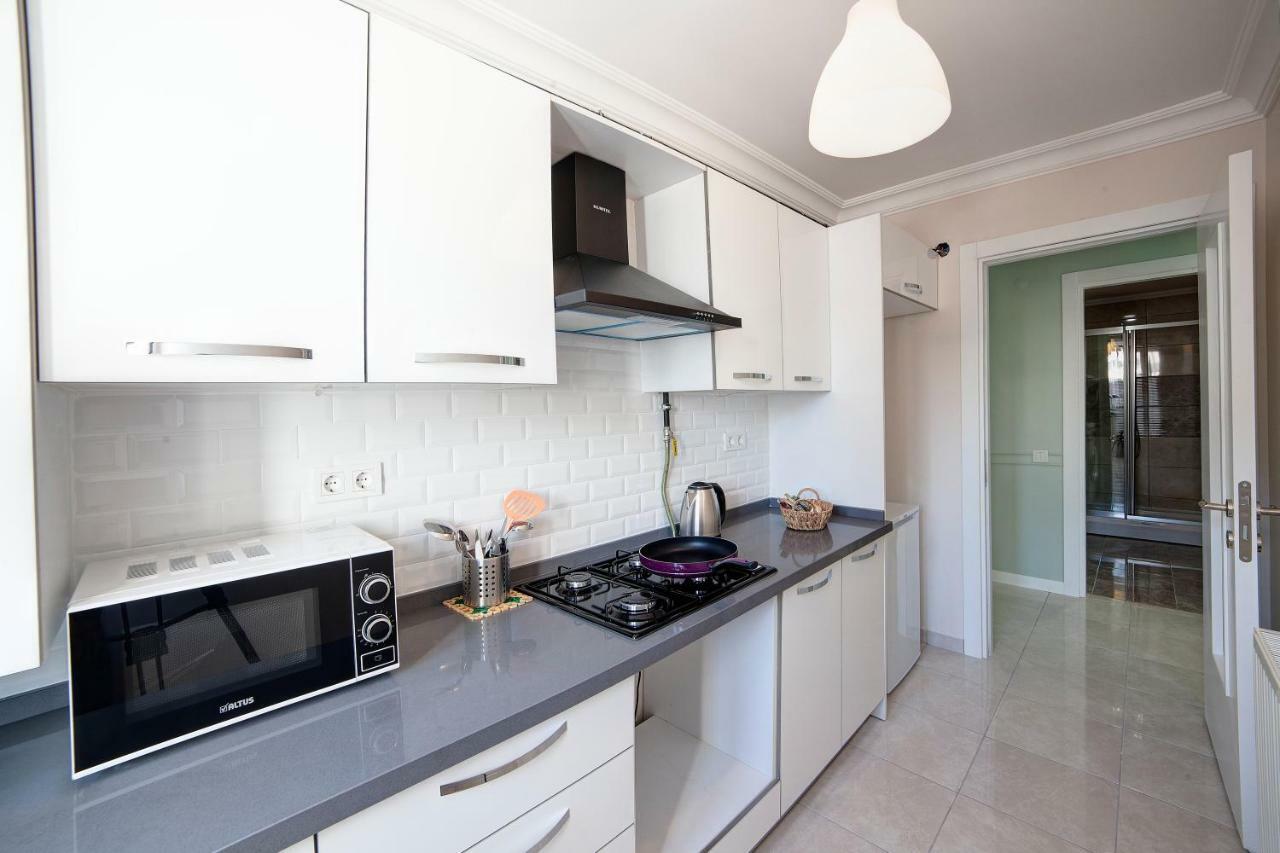 Walton Residence Sisli Weekly Sterilized Istanbul Exterior foto