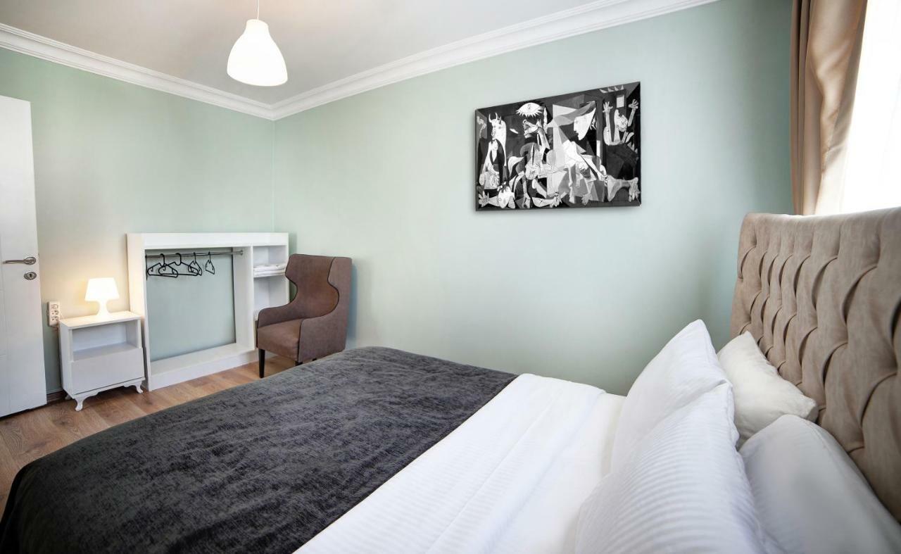 Walton Residence Sisli Weekly Sterilized Istanbul Exterior foto