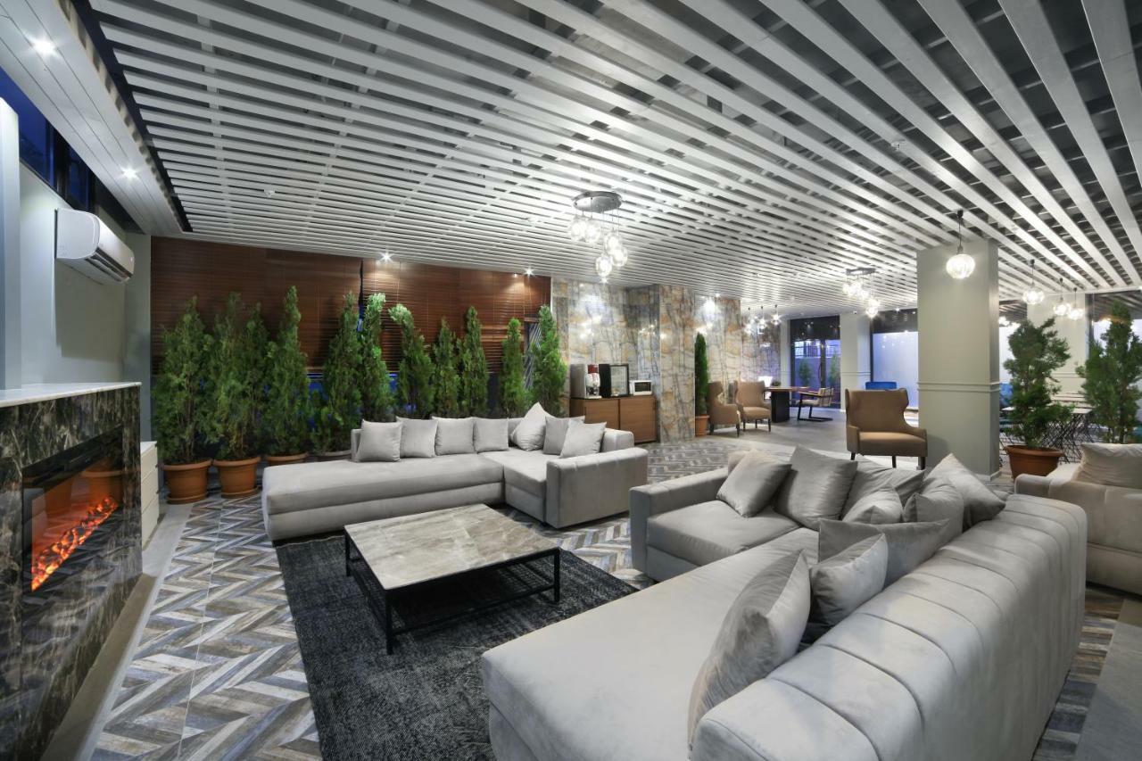 Walton Residence Sisli Weekly Sterilized Istanbul Exterior foto