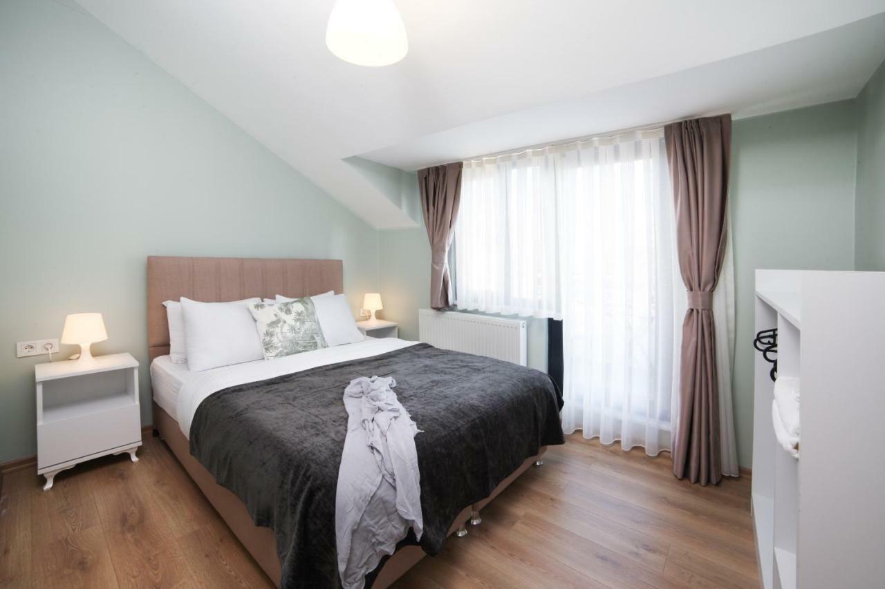 Walton Residence Sisli Weekly Sterilized Istanbul Exterior foto
