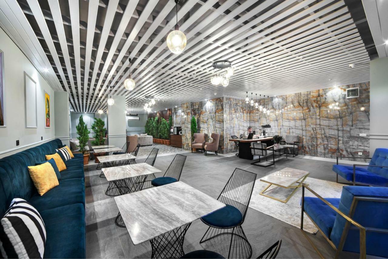 Walton Residence Sisli Weekly Sterilized Istanbul Exterior foto