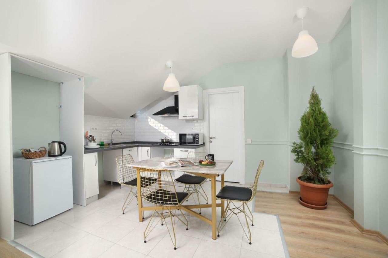 Walton Residence Sisli Weekly Sterilized Istanbul Exterior foto