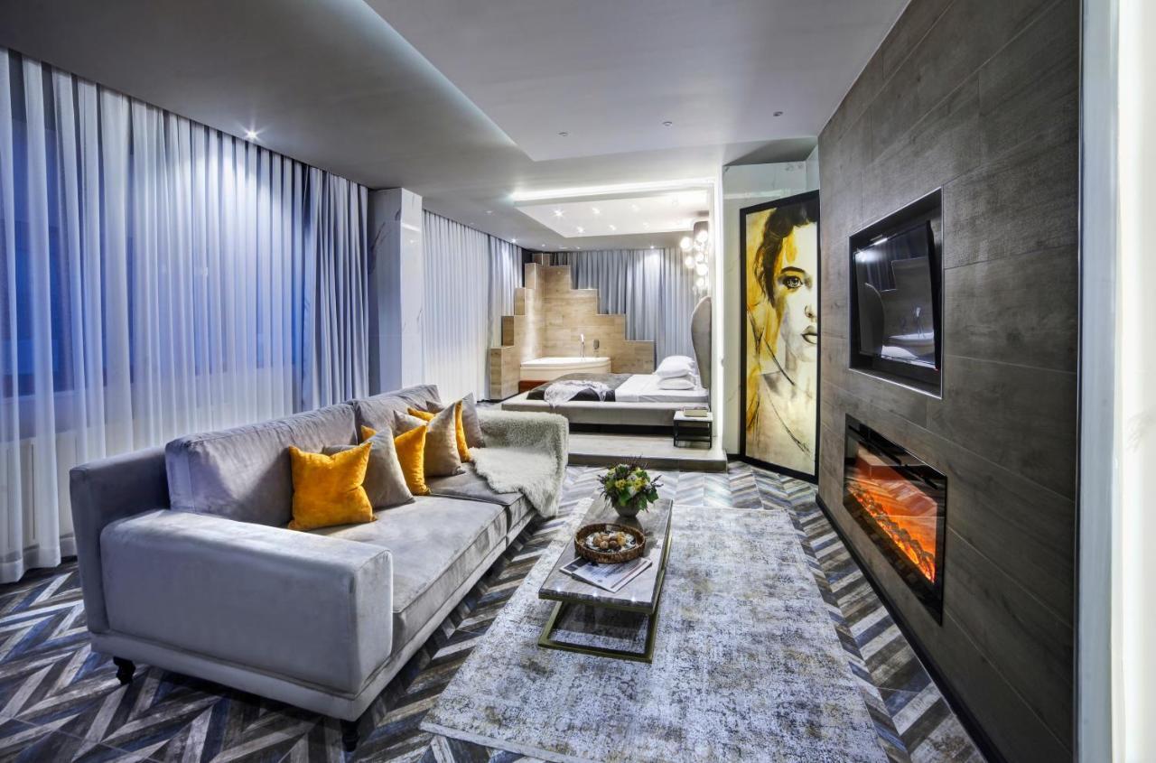 Walton Residence Sisli Weekly Sterilized Istanbul Exterior foto