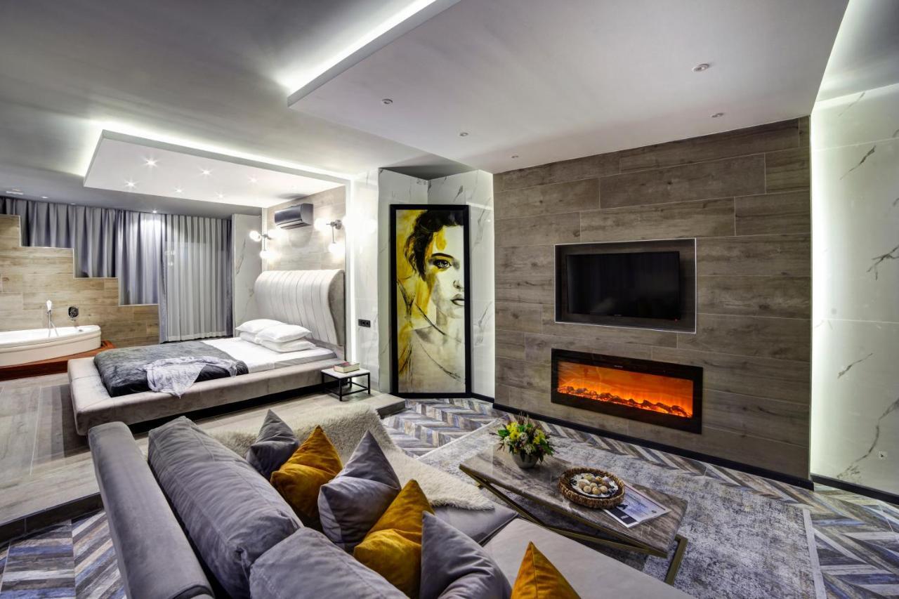 Walton Residence Sisli Weekly Sterilized Istanbul Exterior foto