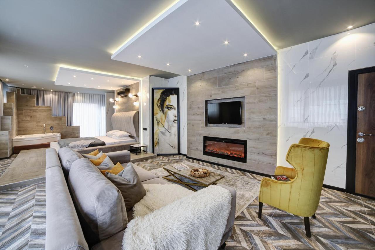 Walton Residence Sisli Weekly Sterilized Istanbul Exterior foto
