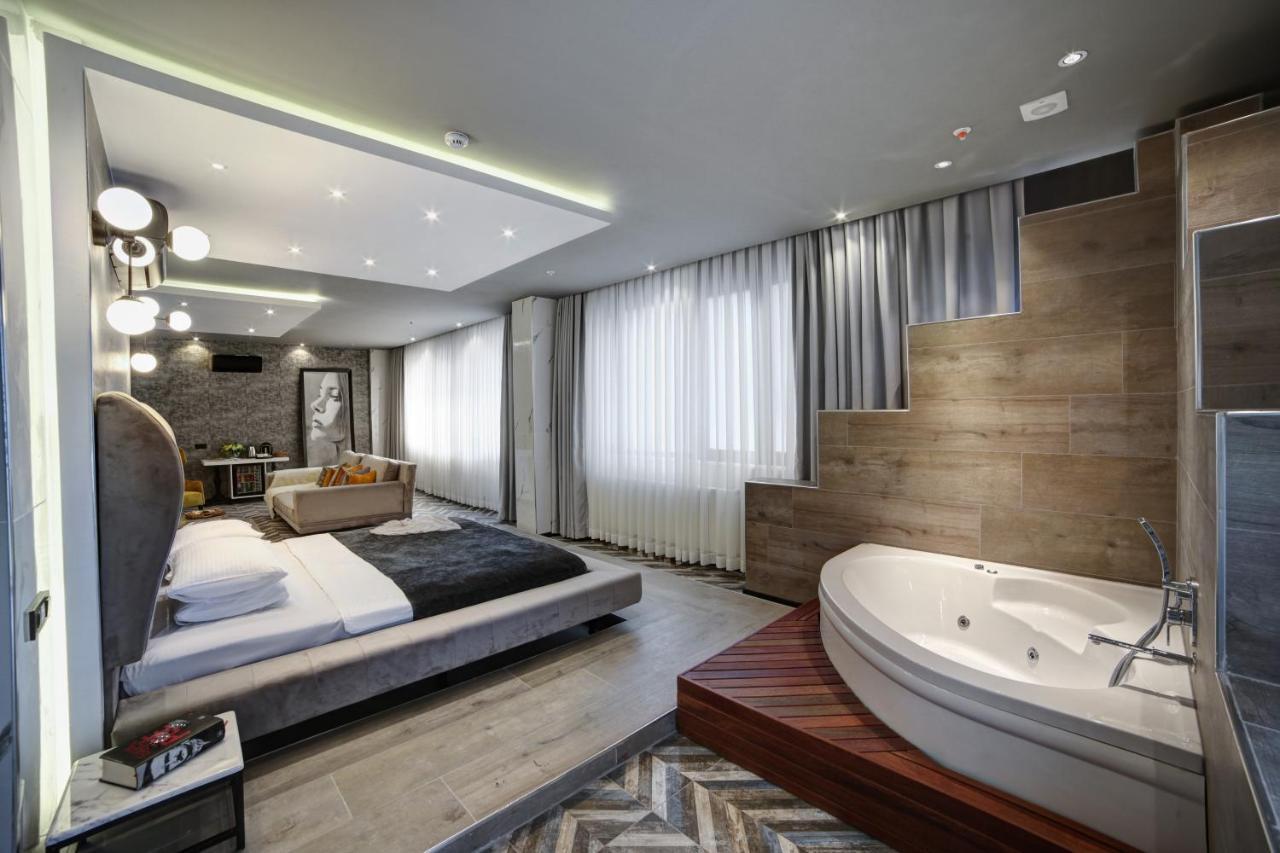Walton Residence Sisli Weekly Sterilized Istanbul Exterior foto
