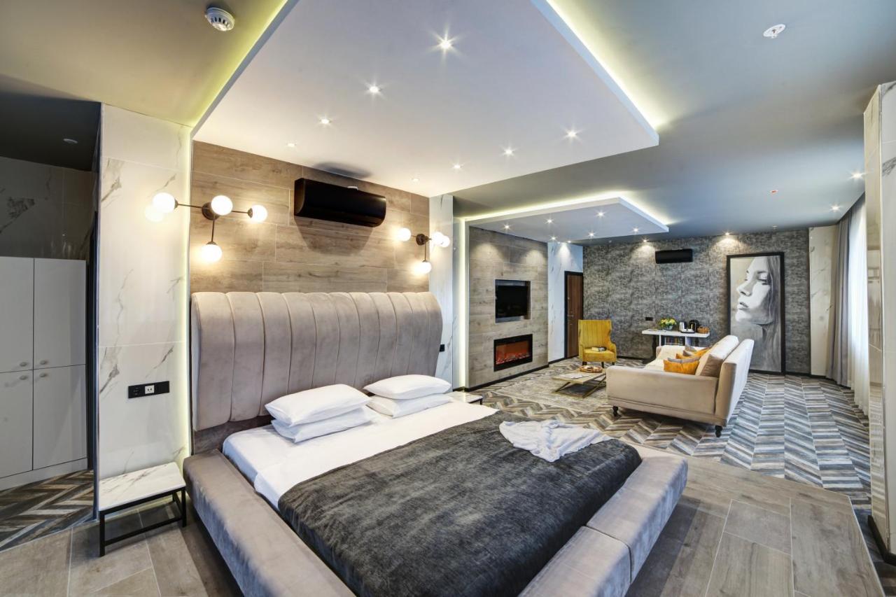 Walton Residence Sisli Weekly Sterilized Istanbul Exterior foto