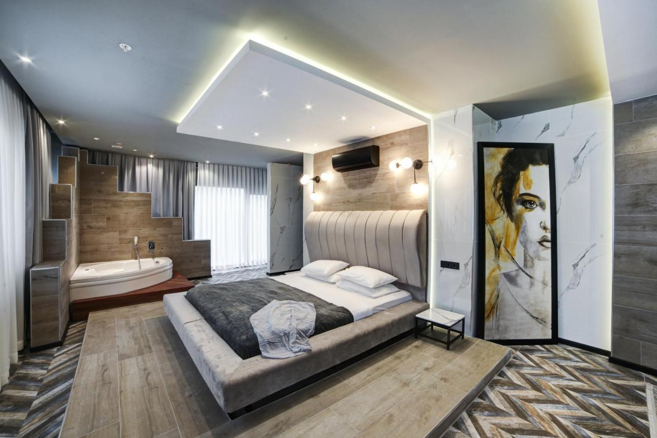 Walton Residence Sisli Weekly Sterilized Istanbul Exterior foto