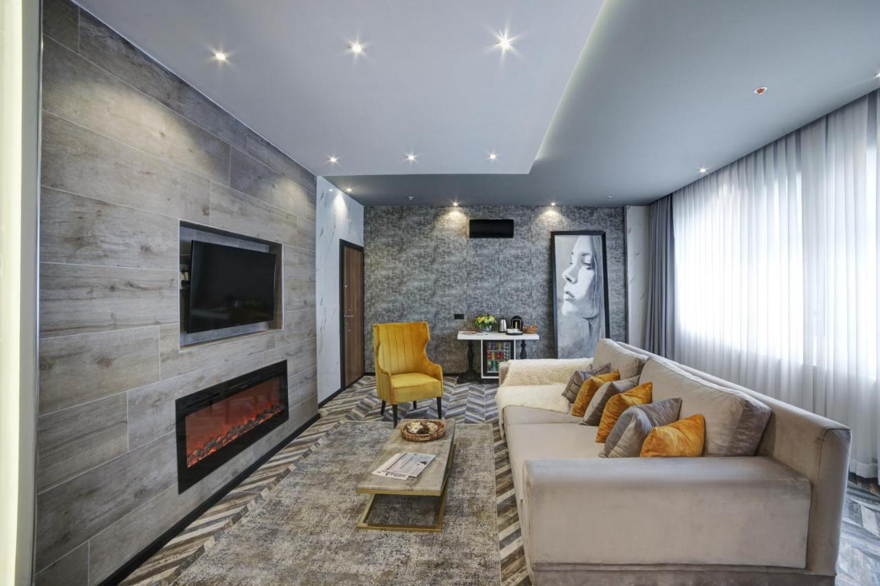 Walton Residence Sisli Weekly Sterilized Istanbul Exterior foto