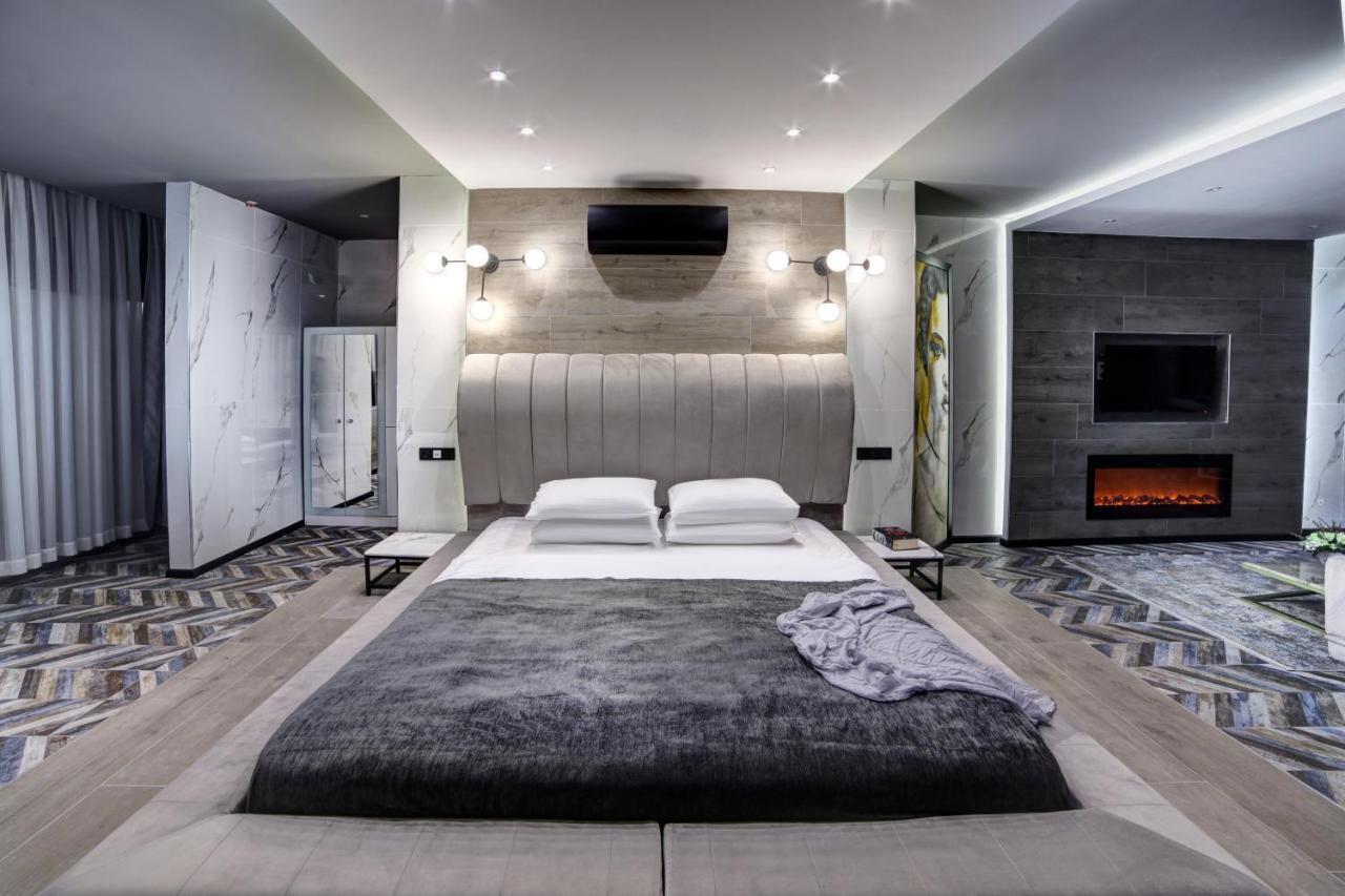 Walton Residence Sisli Weekly Sterilized Istanbul Exterior foto