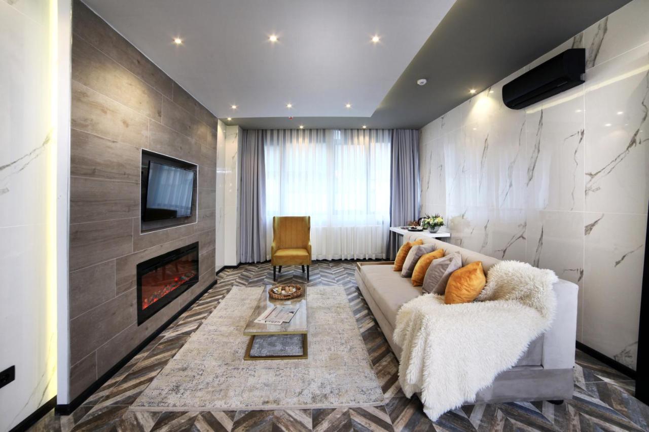 Walton Residence Sisli Weekly Sterilized Istanbul Exterior foto