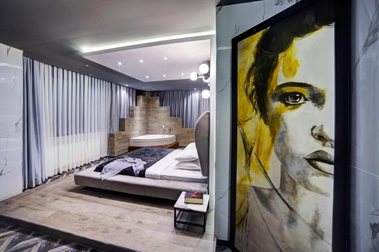 Walton Residence Sisli Weekly Sterilized Istanbul Exterior foto